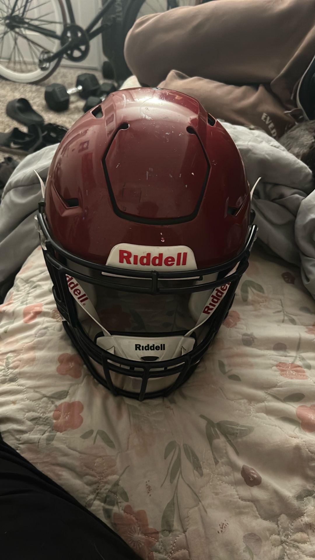 Speedflex helmet