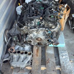 Nissan 350z Motor Free 