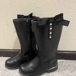 Toddler Girls Boots