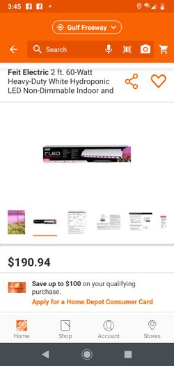 Plant Grow Light Led