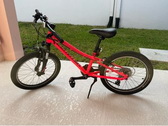 Specialized Hotrock 20" Kid's Bike Pink - LWQ