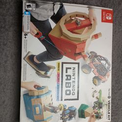 Nintendo Switch Labo