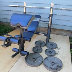 Home Gym 