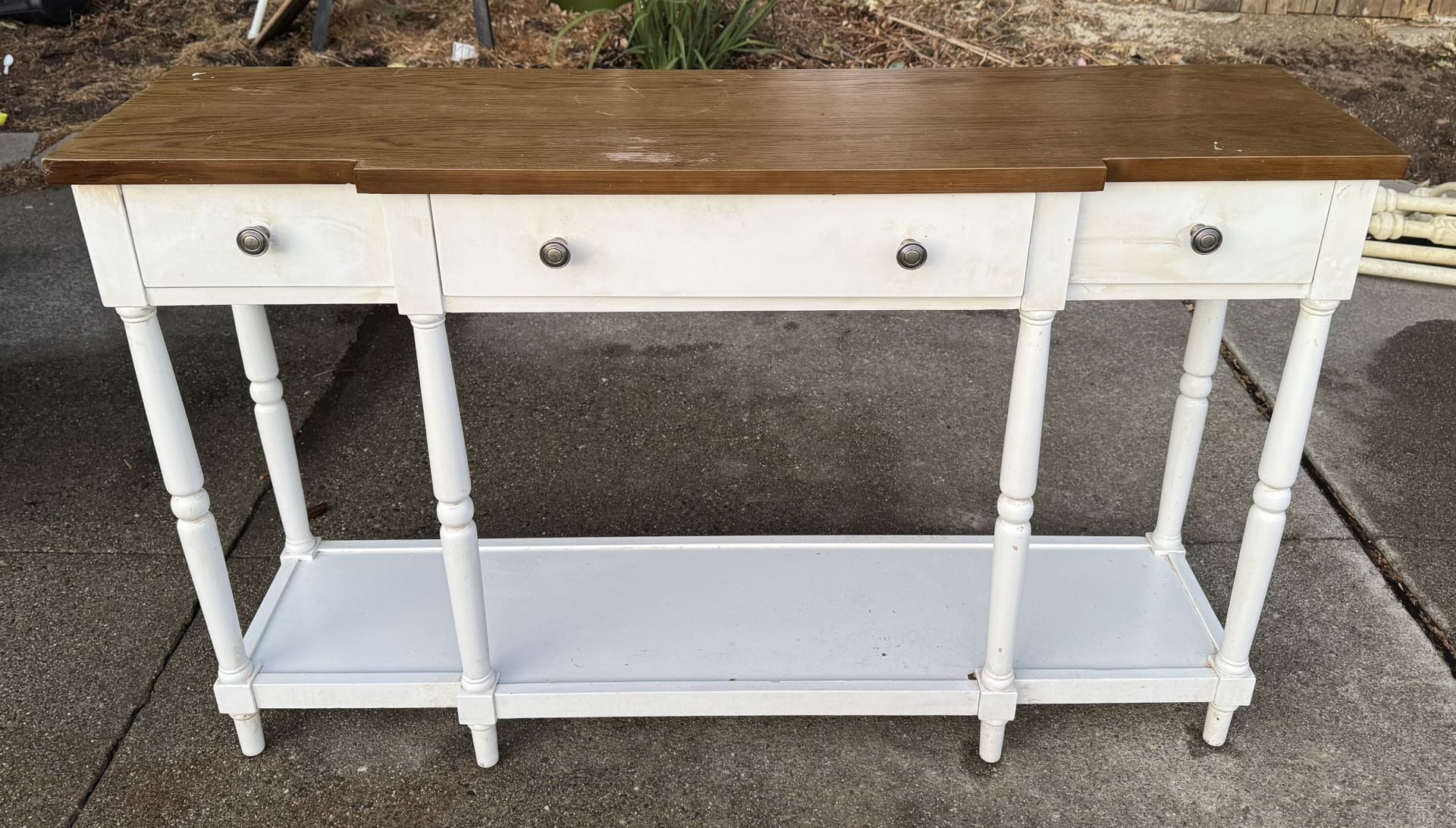 Entry Table
