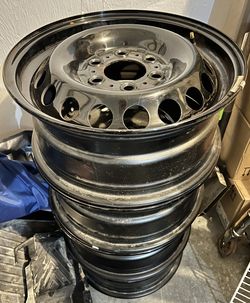 4x 2007-2024 Mercedes Sprinter Wheel Rim Rims