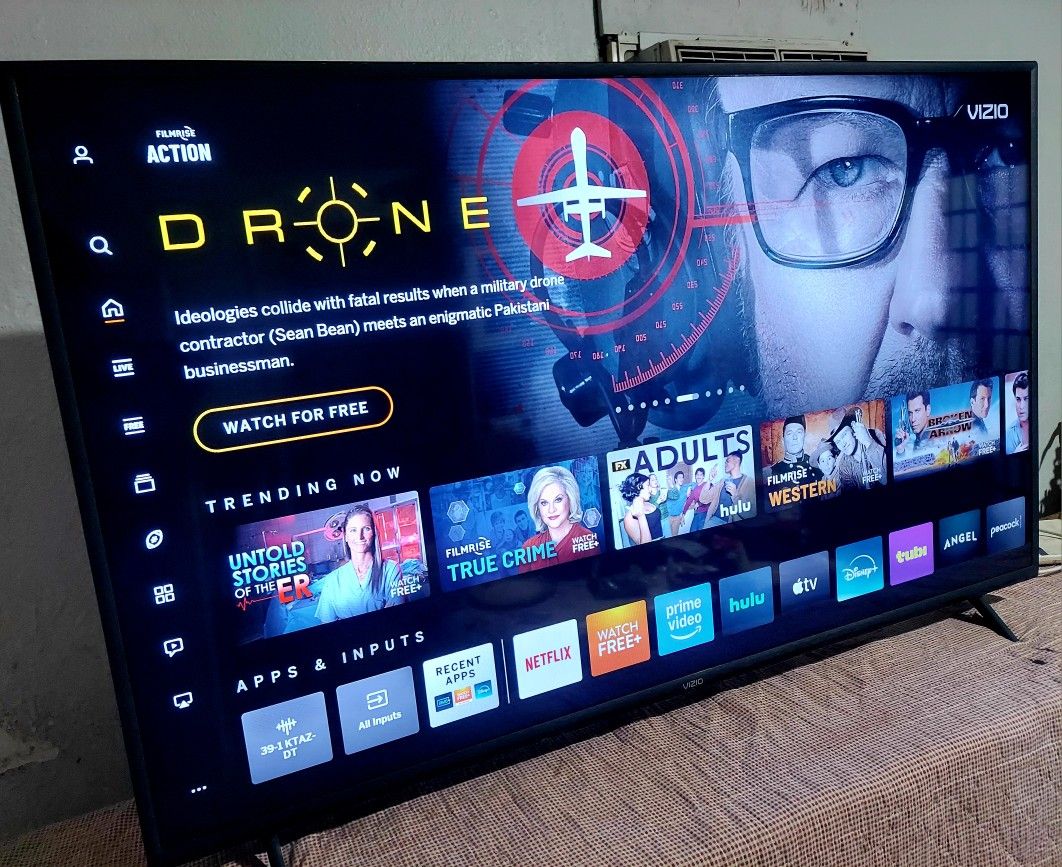 SMART CAST TV VIZIO 58" 4K LED DOLBY VISION FULL UHD 2160p ❇️(NEGOTIABLE ) ❇️FREE DELIVERY❇️