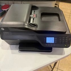 HP Officejet 4622 All-in-One Printer