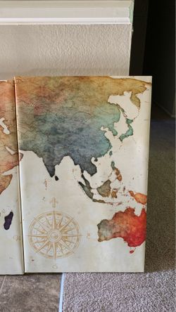 Map Canvas