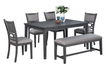 dining set 6pc 