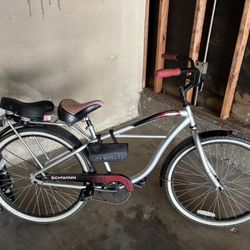 Schwinn Cruiser Bike