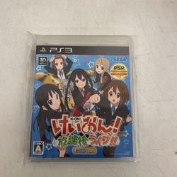 K-ON PS3 Japan Ver
