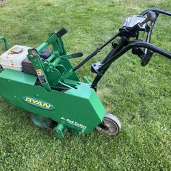Sod Cutter