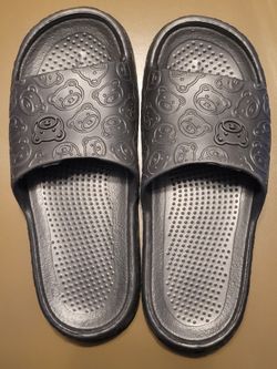 Women's Bear Paw& Hearts Slippers 