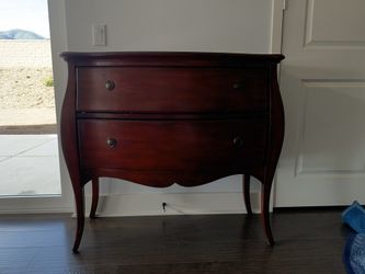 Bassett Bombay Chest