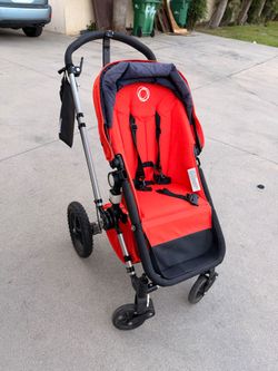 Bugaboo frog stroller