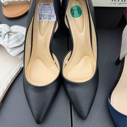 Women’s Heels - Jessica Simpson Size 7.5 Black