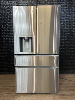 LG REFRIGERATOR w/WARRANTY! R3363A