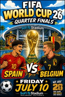 Quarterfinals Ticket