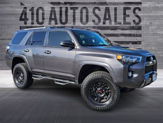 2018 Toyota 4Runner