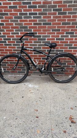 Cruiser bike 29er