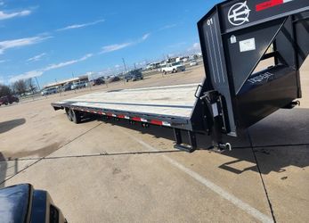 36 FT GOOSENECK