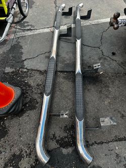 Toyota tundra running boards