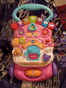 Vtech activity walker