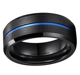 Tungsten Ring 8.5