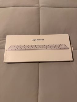 Apple Magic Keyboard