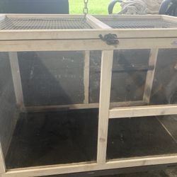 Rabbit Cage 