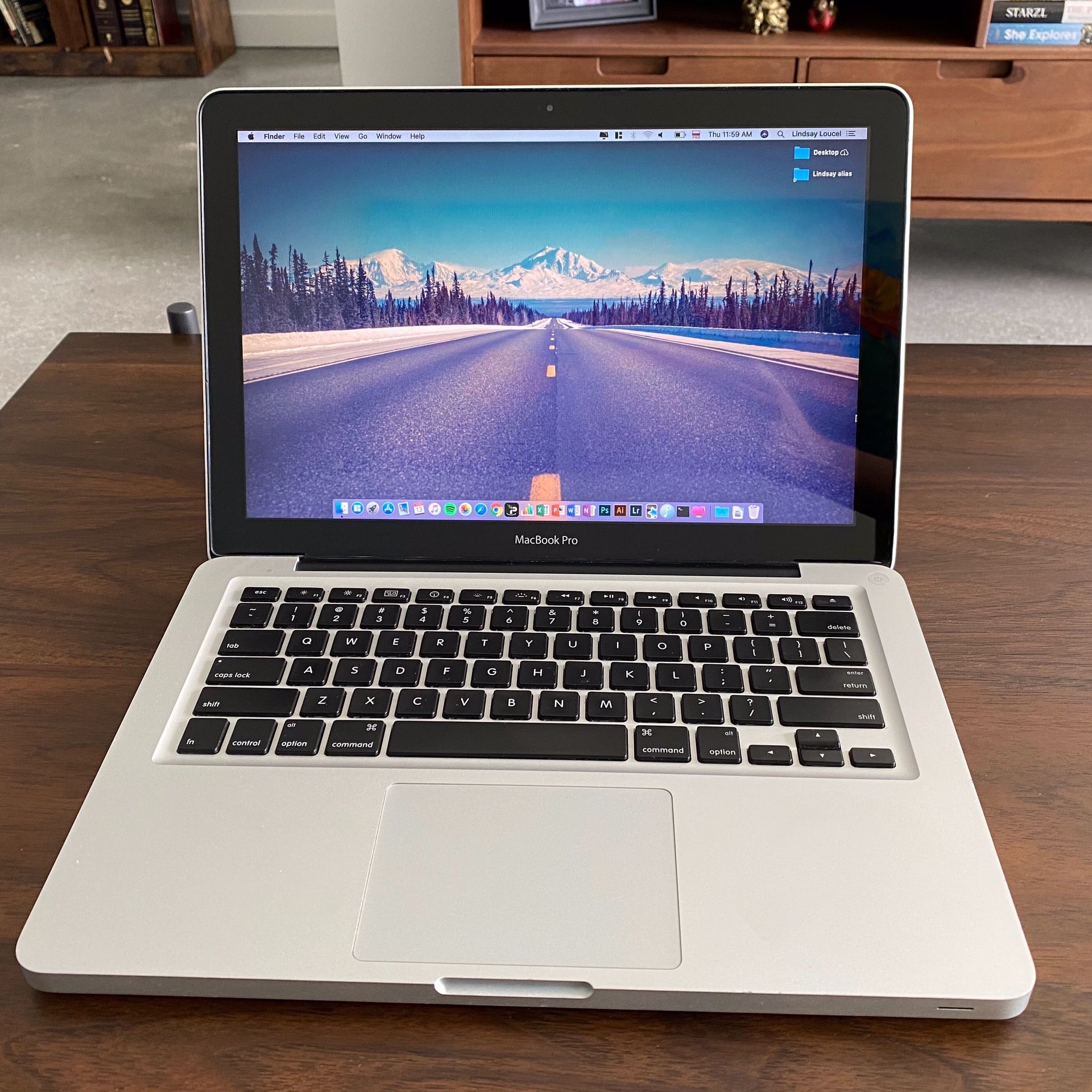 MacBook Pro (13 inch, Mid 2010) MacBook Pro (13-inch, Mid 2010