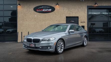 2016 BMW 5 Series