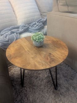 End table $10 OBO