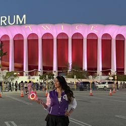 Twice Varsity Jacket