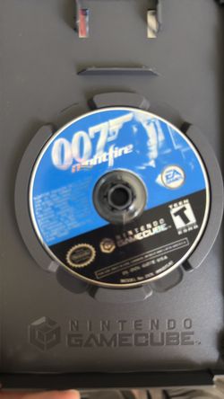 007 Nightfire GameCube $15