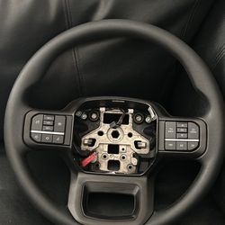 F150 Steering Wheel