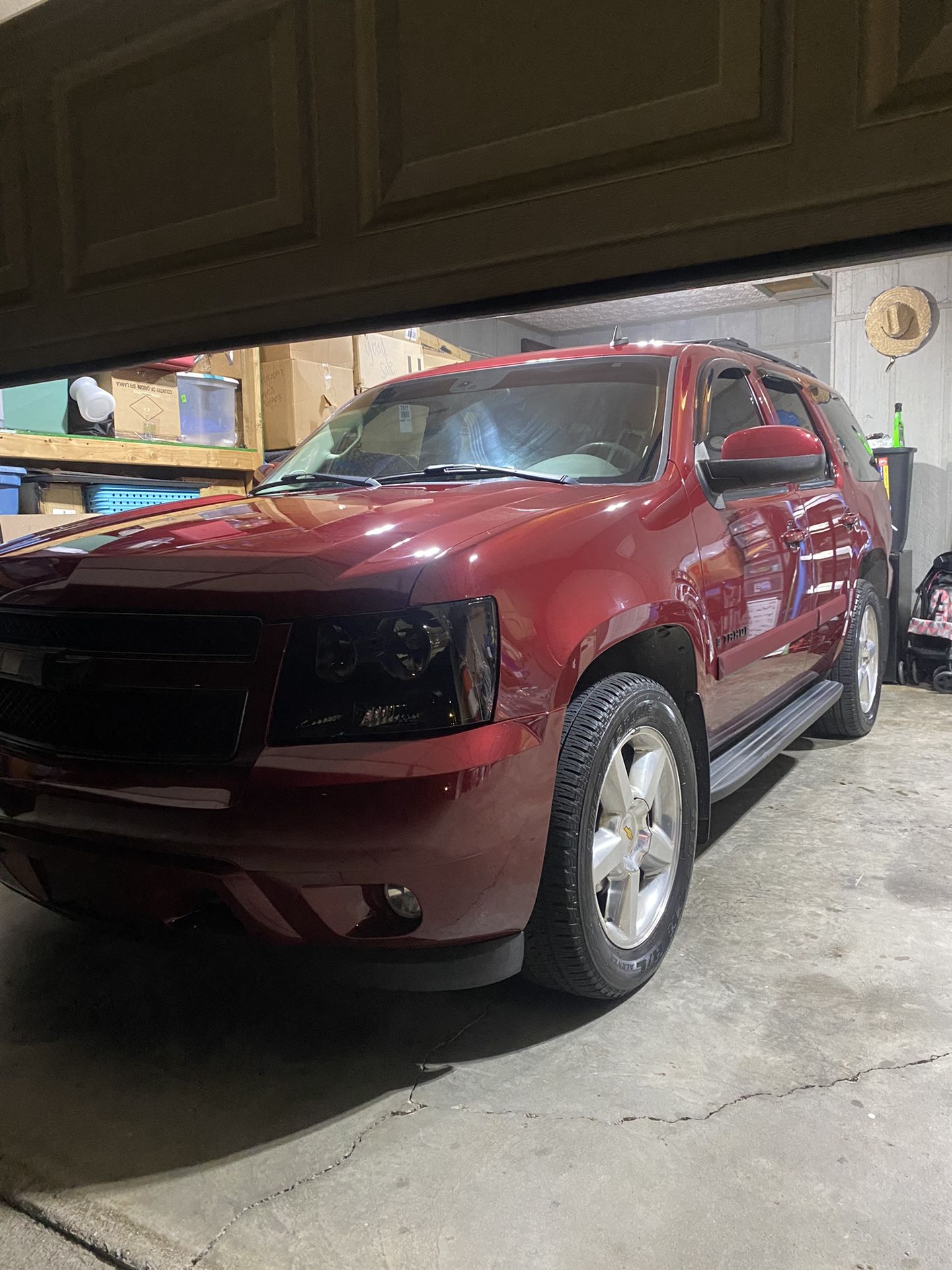 Stock Chevy 20s With Great Tires Full Set Ready 