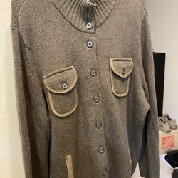 Ralph Lauren cardigan!!