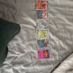 Pokémon Cards 