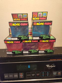 NEEDOH NICE CUBE.