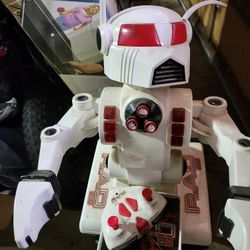 R A D 20  ROBOT.