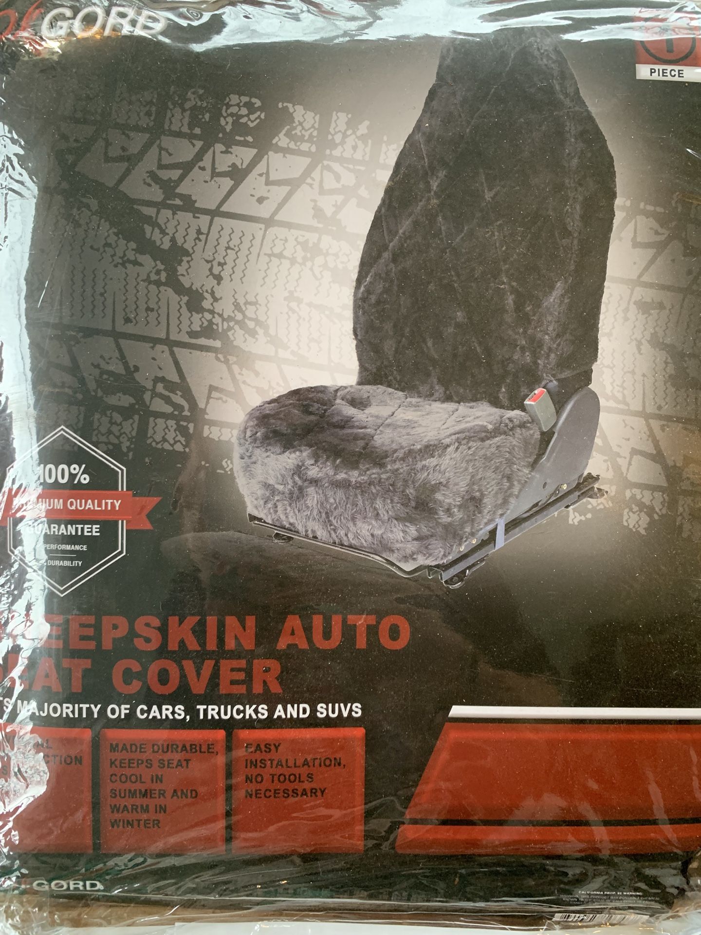 Seat Covers