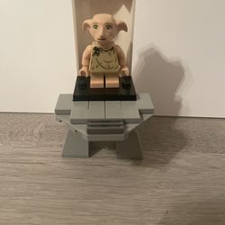Dobby Lego Mini Figure 