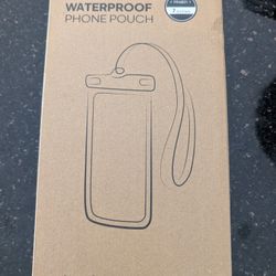 Lamicall Waterproof Phone Pouch Case