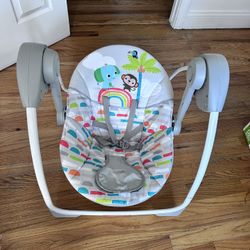 Baby Swing Rocker
