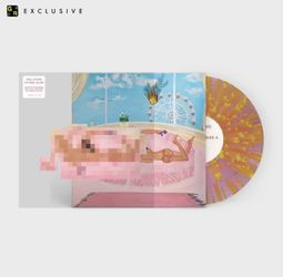 Kali Uchis-TO FEEL ALIVE LP GRAFFITI RECORDS EXCLUSIVE /2000 IN HAND NEW