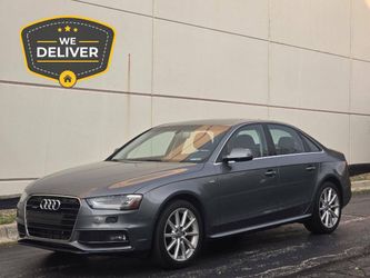 2015 Audi A4