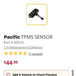 TPMS Sensor