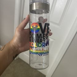 Disneyland Pride Bottle