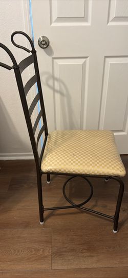 Metal Chair
